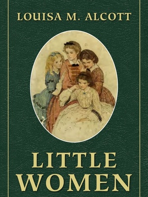 Little Women Book Cover