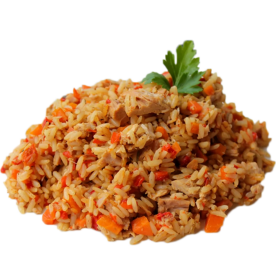 Arroz con Atún Photo