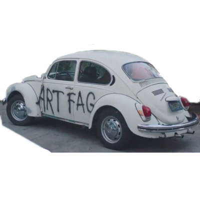 Art Fag screencap from the movie 20th Century Women