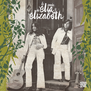 La Onda de Elia y Elizabeth album cover