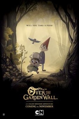  Over the Garden Wall Cover