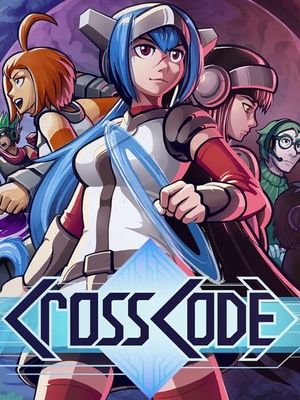 Crosscode Cover
