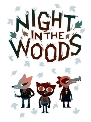 Night In The Woods Cover