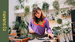 thumbnail of the YouTube Video A Journey through Italo Disco between '83 and '86 with DJ Subaru